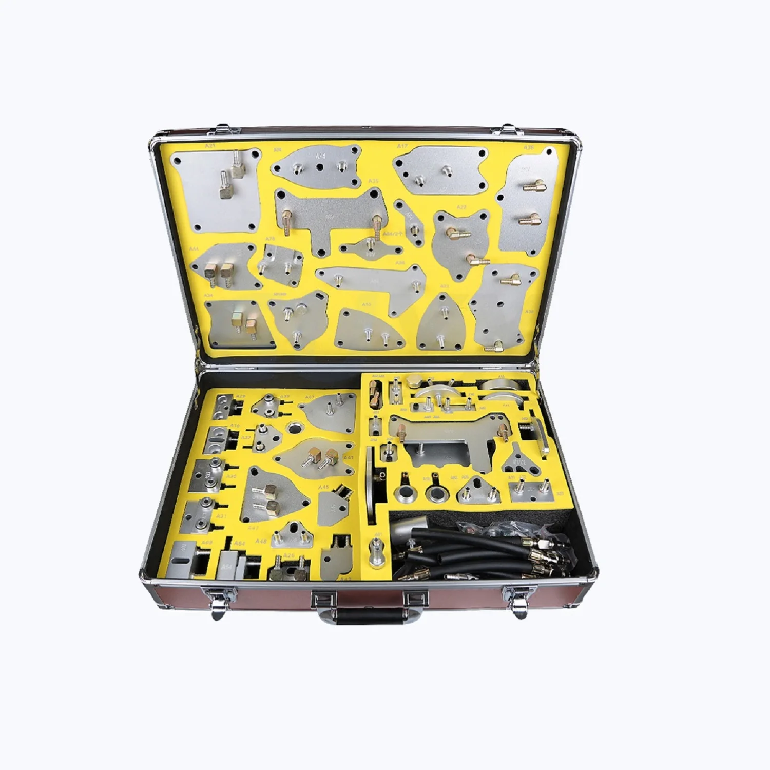 High Quality Full Set 140PC ATF Transmission Filling Adapter Set Gearbox Oil Filler Tool Joint Change Machine
High Quality Full Set 140PC ATF Transmission Filling Adapter Set Gearbox Oil Filler Tool Joint Change Machine