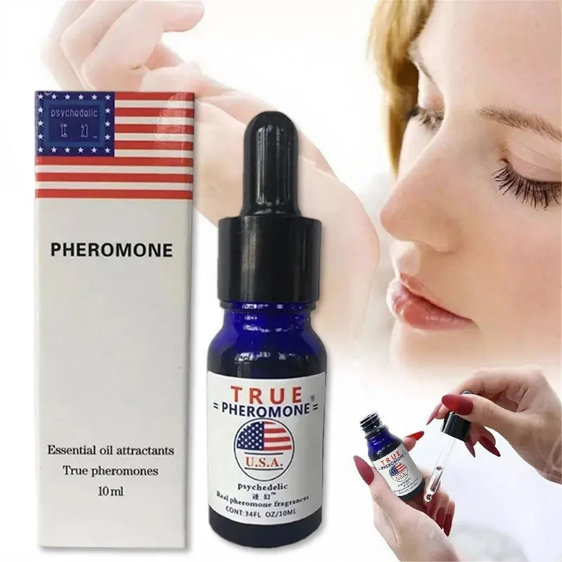 Couples' Pheromone Romantic Perfume Essential Oil Lasting Fragrance Sexy Irresistible Charm Unisex Vitality Series Body Perfume
Couples' Pheromone Romantic Perfume Essential Oil Lasting Fragrance Sexy Irresistible Charm Unisex Vitality Series Body Perfume