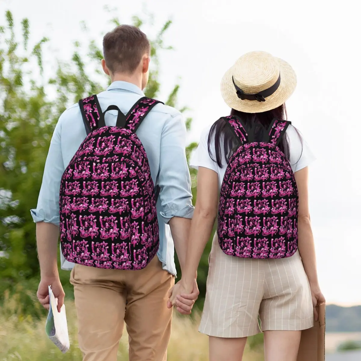 Girl 90S Style Y2k Band Backpack Student BookBag Children School Bag Computer Shoulder Bags for Men Women
Girl 90S Style Y2k Band Backpack Student BookBag Children School Bag Computer Shoulder Bags for Men Women
