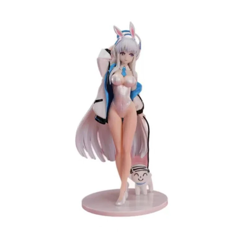 Beautiful girl doll Sexy and alluring Blue Archive Blue Rabbit Girl Anime around animation figure gift toy collection model
Beautiful girl doll Sexy and alluring Blue Archive Blue Rabbit Girl Anime around animation figure gift toy collection model