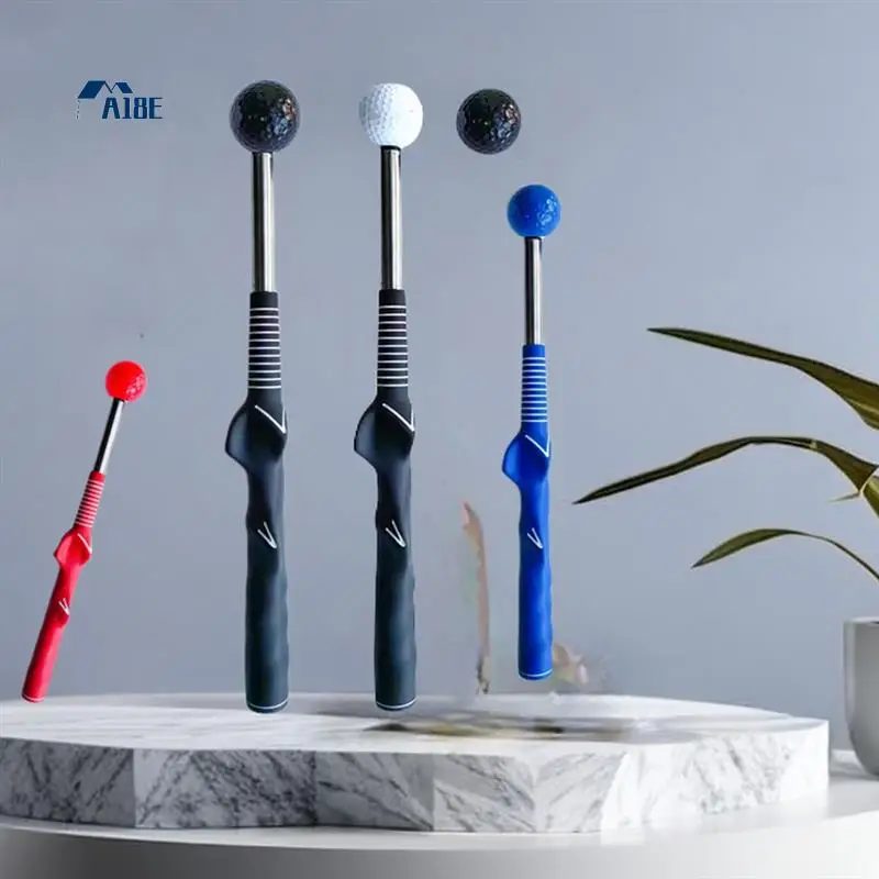 A18E-1 PCS Telescopic Swing Trainer Aid Tool Golf Posture Corrector Exercise Supplies Black
A18E-1 PCS Telescopic Swing Trainer Aid Tool Golf Posture Corrector Exercise Supplies Black