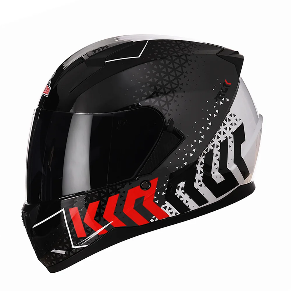 Double Lens Inner Sun Visor Casco Free Shipping Full Face Racing Motorcycle Helmet Moto Man Women Safety Casque Moto Capacete
Double Lens Inner Sun Visor Casco Free Shipping Full Face Racing Motorcycle Helmet Moto Man Women Safety Casque Moto Capacete