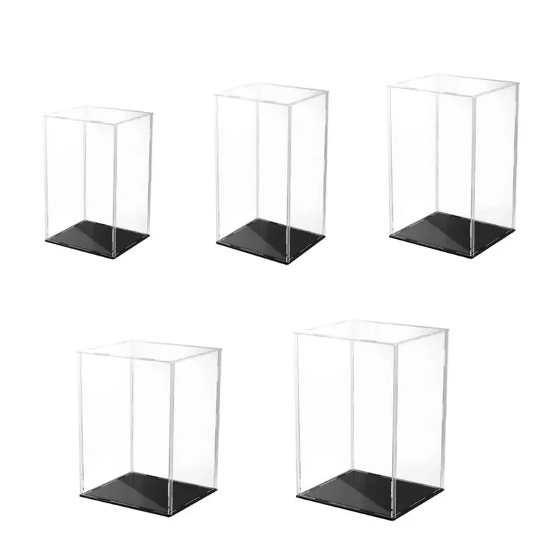 Acrylic for tection Display Stands for Collectable Model Figure for Doll Cake utique Store
Acrylic for tection Display Stands for Collectable Model Figure for Doll Cake utique Store