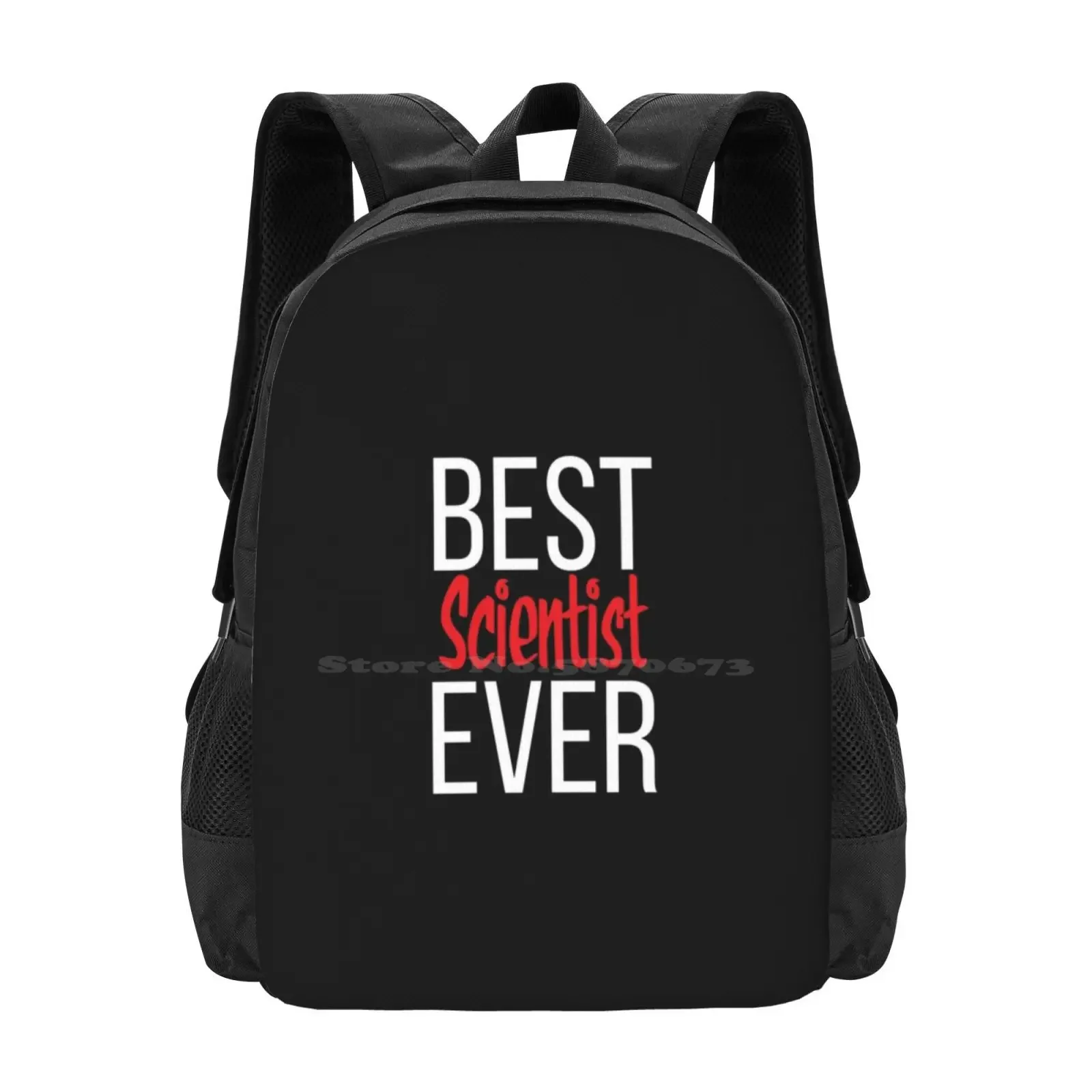 Best Scientist Ever Hot Sale Schoolbag Backpack Fashion Bags Scientist Dad Scientist Humor Scientists For Future Scientist
Best Scientist Ever Hot Sale Schoolbag Backpack Fashion Bags Scientist Dad Scientist Humor Scientists For Future Scientist