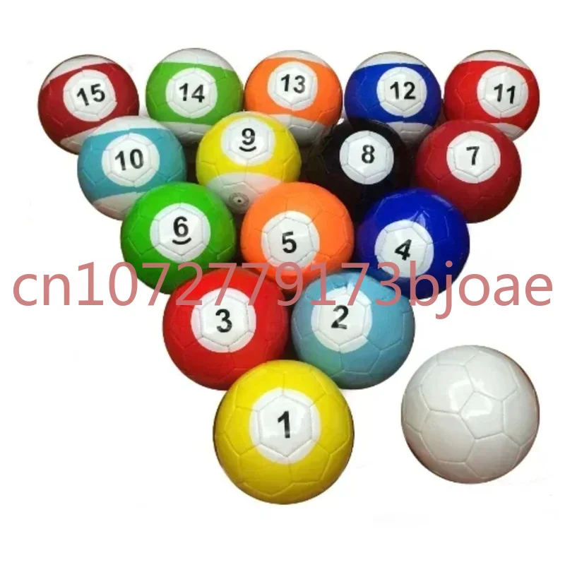 2 3 4 516 шт. Gaint Snookball Snook Snooker Street футбольный мяч игра огромный бильярдный бассейн спортивная игрушка
2 3 4 516 шт. Gaint Snookball Snook Snooker Street футбольный мяч игра огромный бильярдный бассейн спортивная игрушка