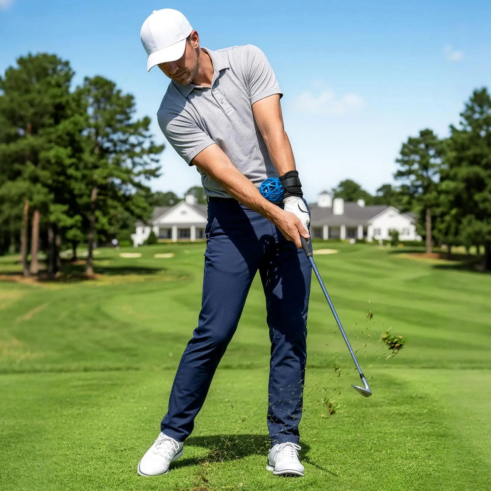 Smart Ball Golf Training Aid Beginner Golf Swing Trainer Intelligent Ball Golfing Pose Training Aid For Men Women Enthusiasts
Smart Ball Golf Training Aid Beginner Golf Swing Trainer Intelligent Ball Golfing Pose Training Aid For Men Women Enthusiasts