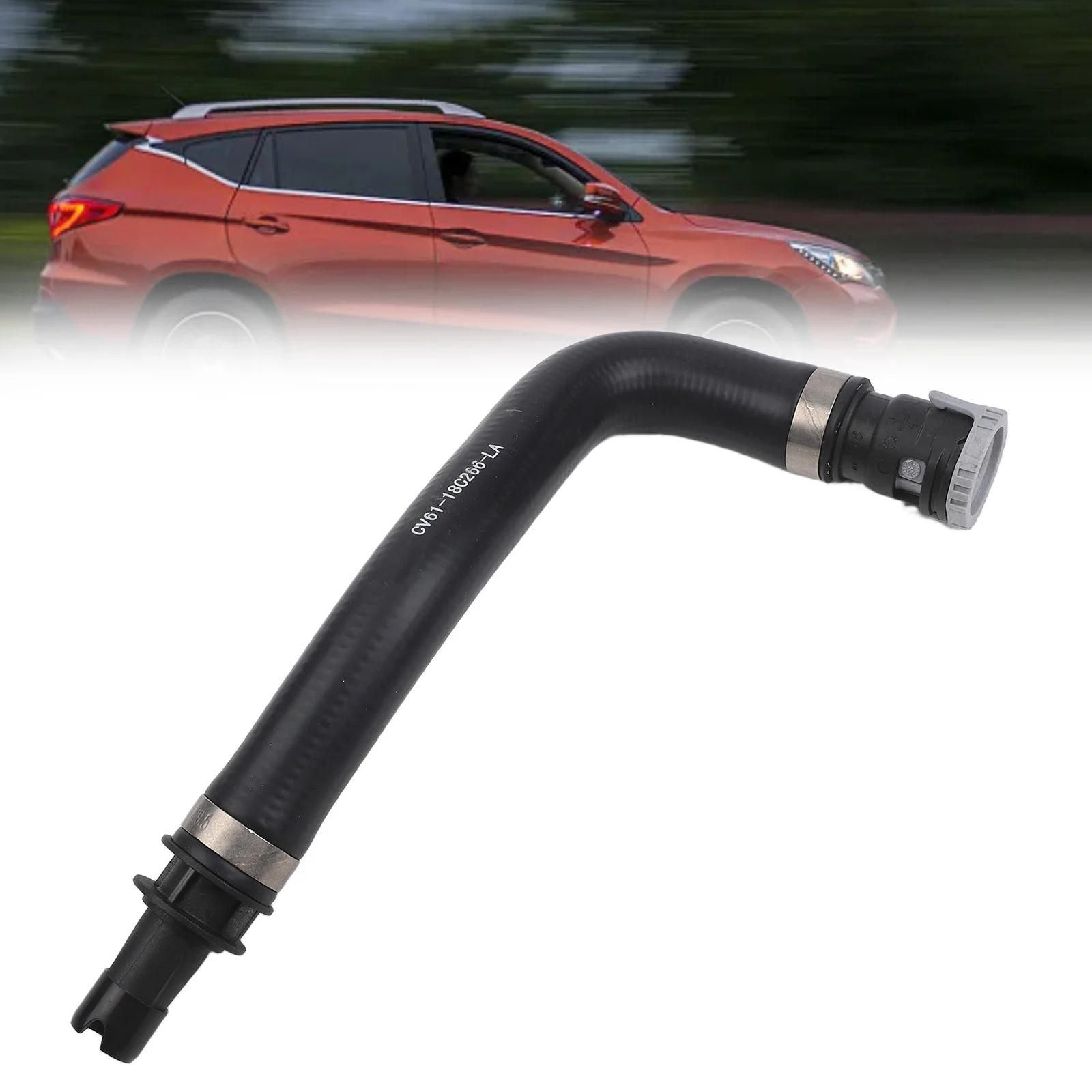 M KC Hose As Shown In The Picture Water Heater Hose Non-Deformation OEM Number CV6118K580LA OEM Number CV6Z18472P
M KC Hose As Shown In The Picture Water Heater Hose Non-Deformation OEM Number CV6118K580LA OEM Number CV6Z18472P