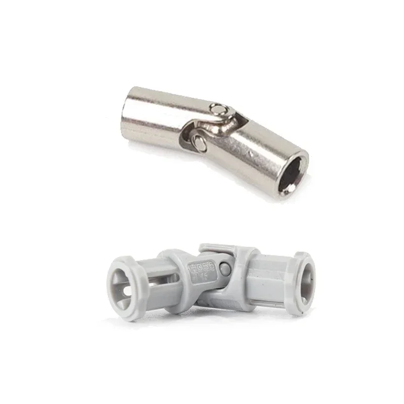 Building Block High-tech 3L Cross Pin Type Joint Plastics and Alloys MOC Parts 61903 62520c01 Compatible with Lego Accessorie
Building Block High-tech 3L Cross Pin Type Joint Plastics and Alloys MOC Parts 61903 62520c01 Compatible with Lego Accessorie