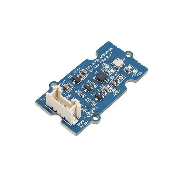 New 101020079 GROVE IMU 10DOF
New 101020079 GROVE IMU 10DOF
