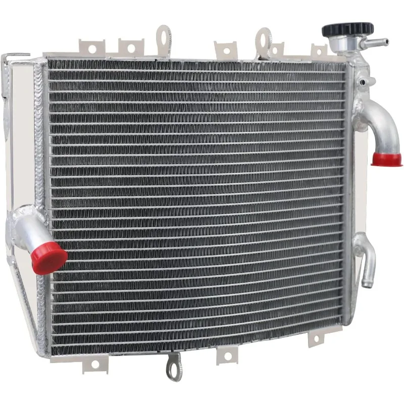 Aluminum Racing Radiator Cooler For 2004-2005 04 05 Kawasaki Ninja ZX10R ZX 10R, 1 Row Core Aluminum Motorcycle Radiators
Aluminum Racing Radiator Cooler For 2004-2005 04 05 Kawasaki Ninja ZX10R ZX 10R, 1 Row Core Aluminum Motorcycle Radiators