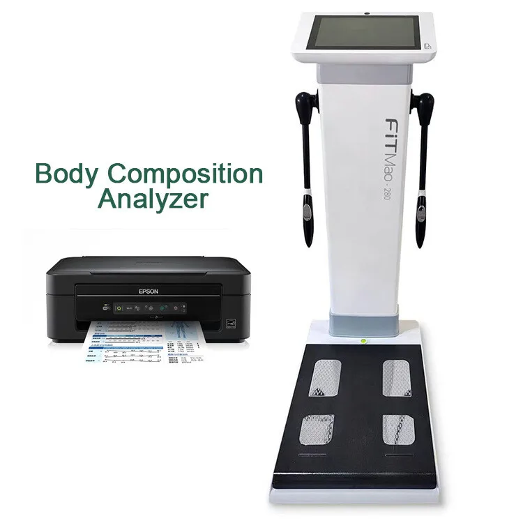 Professional Full Body Fat Analyzer Scanner Composition Analysis Machine FM280
Professional Full Body Fat Analyzer Scanner Composition Analysis Machine FM280