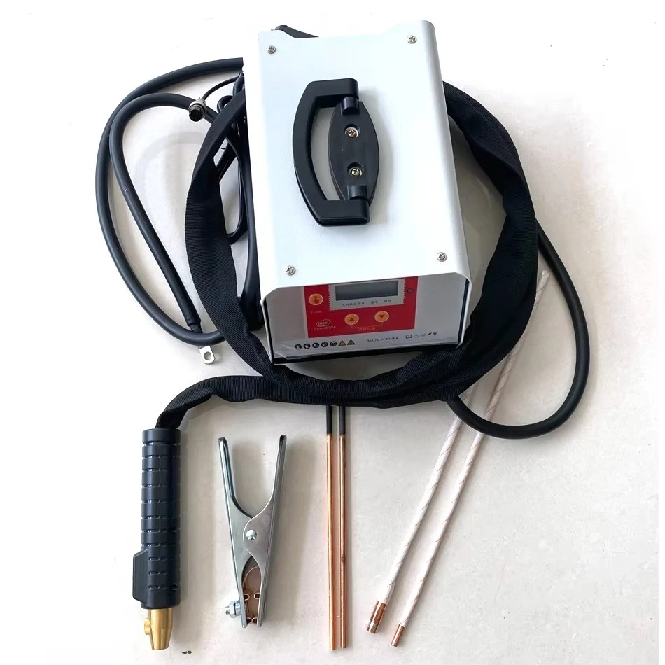 Power King Box Induction Machine Stretched Dent Removal Machine Good for Aluminum Panel and Steel Panel
Power King Box Induction Machine Stretched Dent Removal Machine Good for Aluminum Panel and Steel Panel