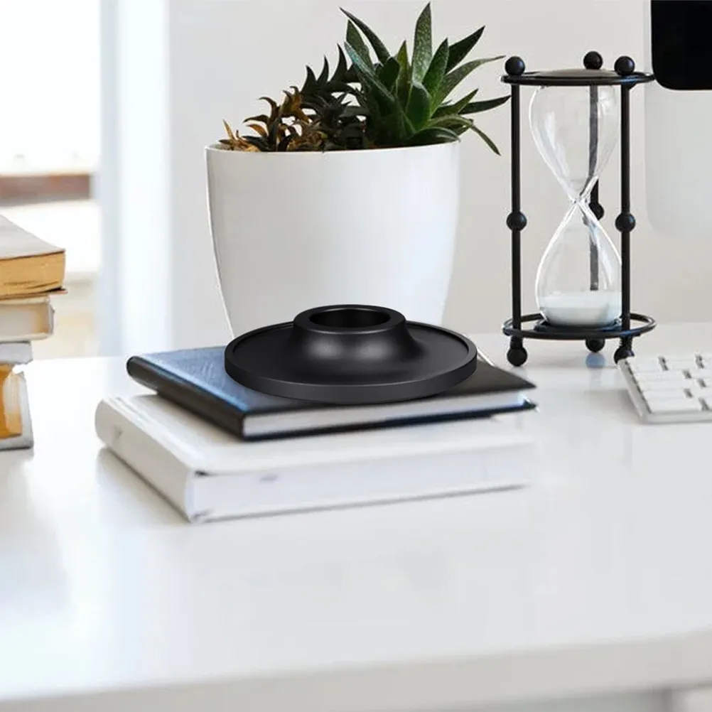 Aluminum Alloy Speaker Holder Desktop Stand for Wireless Base Black Mounting Rack Bracket Compatible Audio Support Stand
Aluminum Alloy Speaker Holder Desktop Stand for Wireless Base Black Mounting Rack Bracket Compatible Audio Support Stand