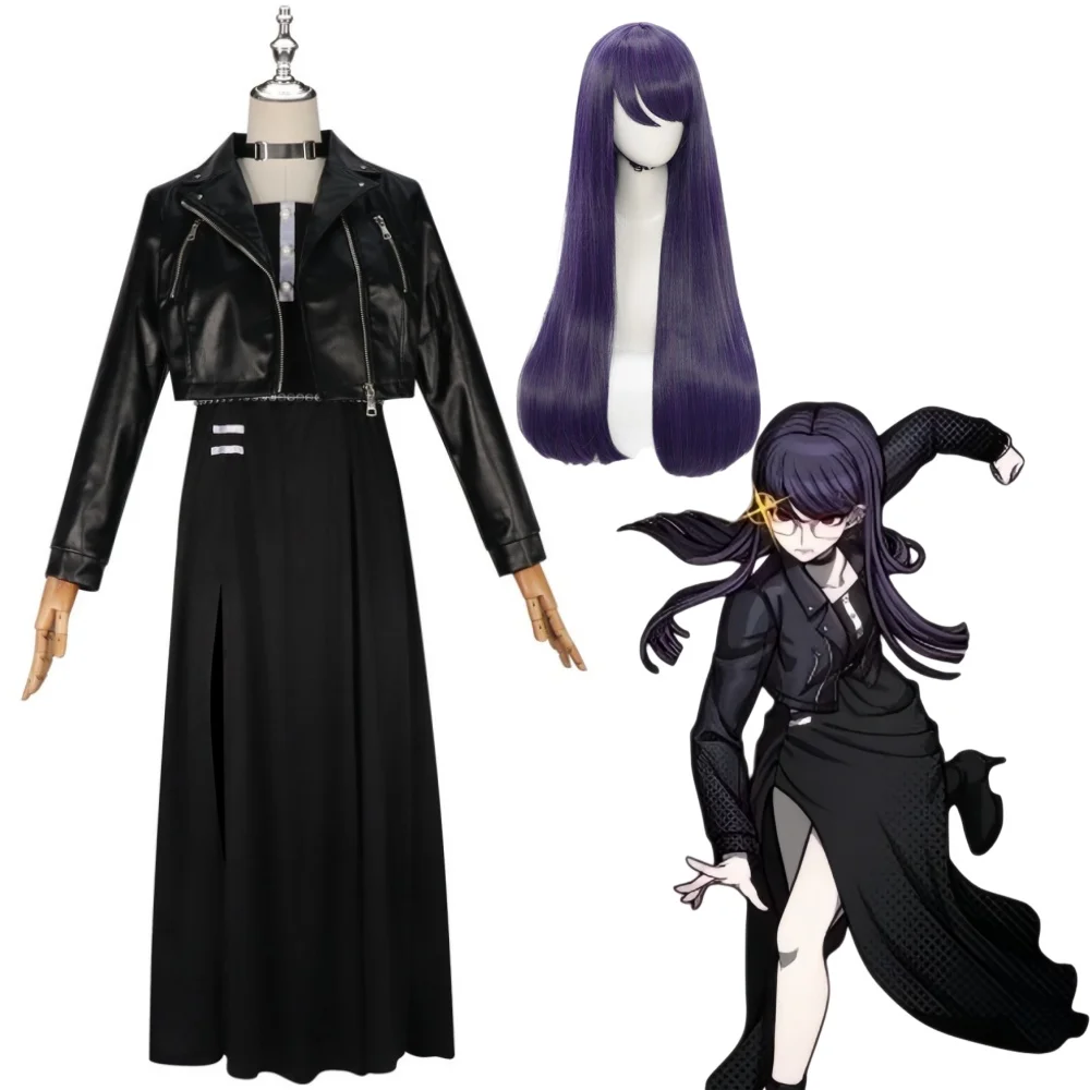 Shizuhara Hiruko Cosplay Costume Anime Full Set Anime The Hundred Line Last Defense Academy Hiruko Cosplay Costume Outfits
Shizuhara Hiruko Cosplay Costume Anime Full Set Anime The Hundred Line Last Defense Academy Hiruko Cosplay Costume Outfits