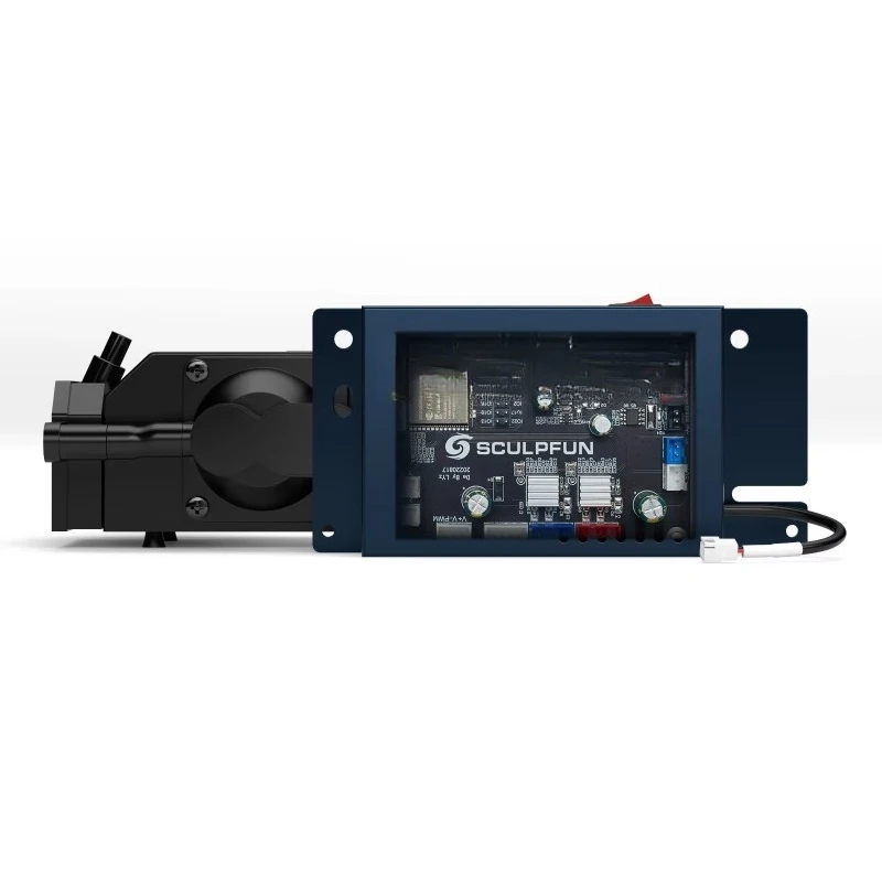 30l/min 32bit Mainboard 12V/7A Adapter Automatic Air Pump for Upgrading S9/S10 to S30 Laser Engraving Machine Kit
30l/min 32bit Mainboard 12V/7A Adapter Automatic Air Pump for Upgrading S9/S10 to S30 Laser Engraving Machine Kit