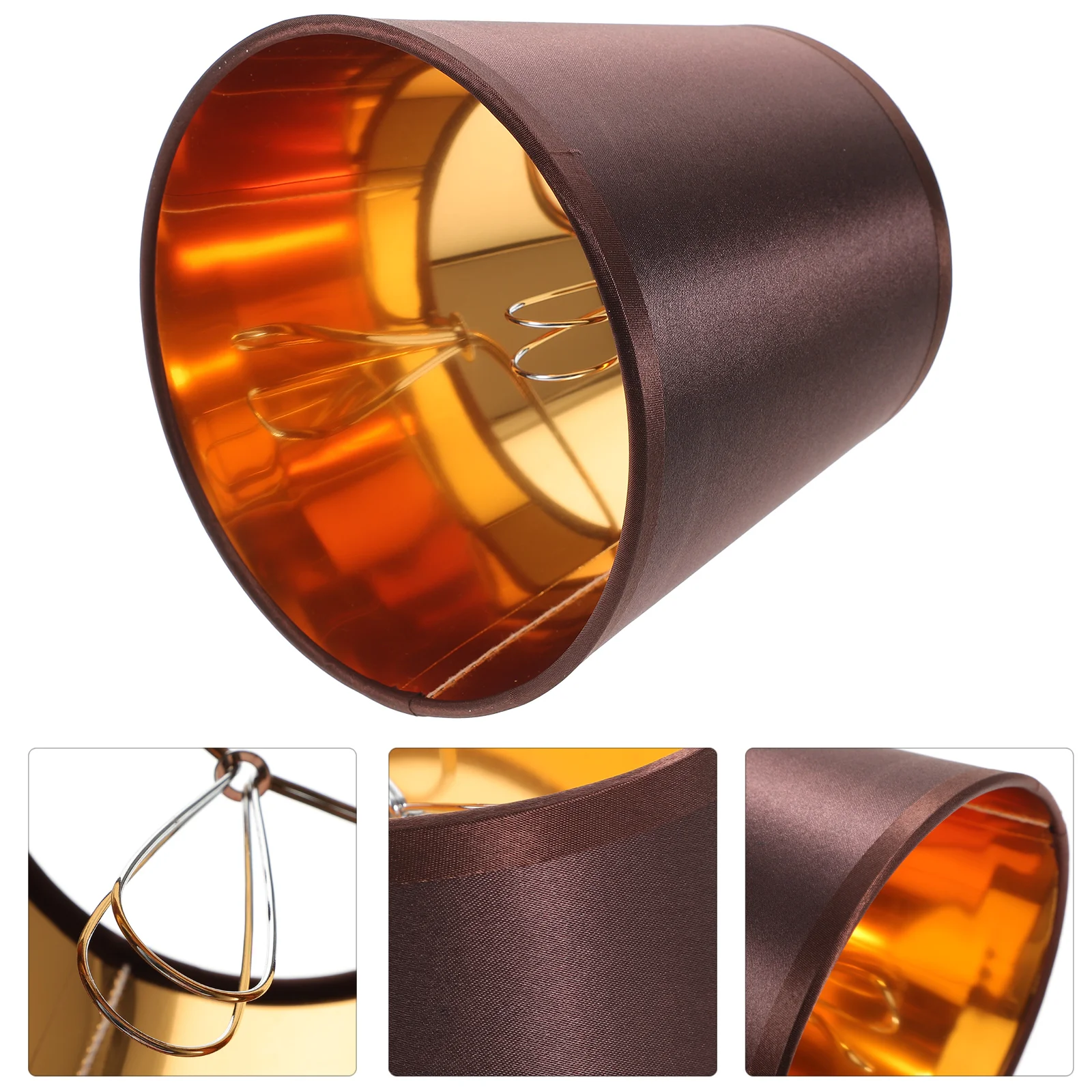 2 Pcs Chandelier Wall Lamp Shade Table Lampshade Lampshades Desk Replacement Light Fabric for Floor Household Covers Bulb
2 Pcs Chandelier Wall Lamp Shade Table Lampshade Lampshades Desk Replacement Light Fabric for Floor Household Covers Bulb