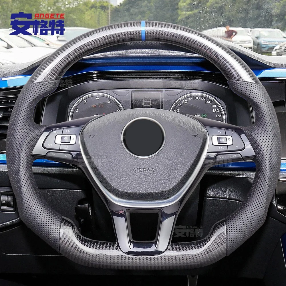 The list price is oneApplicable to:Suitable for Volkswagen POLO Bora multi-function carbon fiber steering wheel custom modificat
The list price is oneApplicable to:Suitable for Volkswagen POLO Bora multi-function carbon fiber steering wheel custom modificat