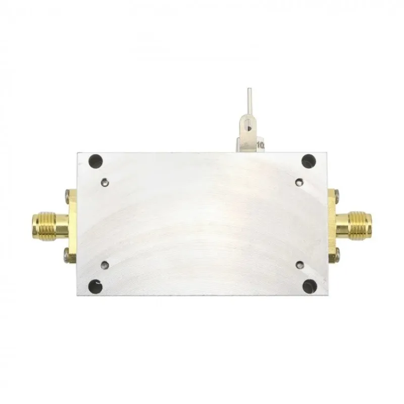 NEW 0.01-4G RF Low Noise Amplifier LNA Amplifier 40DB +5V Powered For UHF VHF GPS Spectrum Analyzer
NEW 0.01-4G RF Low Noise Amplifier LNA Amplifier 40DB +5V Powered For UHF VHF GPS Spectrum Analyzer