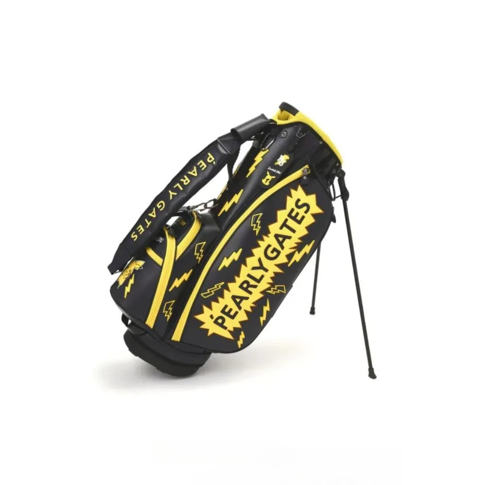 PG Golf Caddy Bag Stand bag Trendy Custom Ball Universal Shoulder Club Bag
PG Golf Caddy Bag Stand bag Trendy Custom Ball Universal Shoulder Club Bag