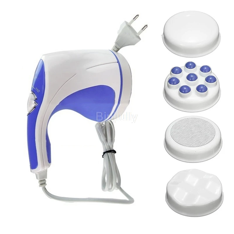 Handheld Massager Lose Weight Machine Back Shoulder Neck Leg Foot Pain Loss Relaxation Full Body Slimming Massage Tool
Handheld Massager Lose Weight Machine Back Shoulder Neck Leg Foot Pain Loss Relaxation Full Body Slimming Massage Tool