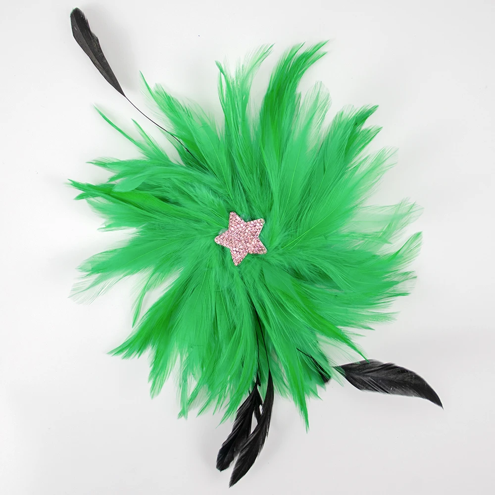 Multicolor Chicken Feathers Retro Brooch Noble Wedding Party Clothing Chest Flower Decoration Design Women's Hat Accessories
Multicolor Chicken Feathers Retro Brooch Noble Wedding Party Clothing Chest Flower Decoration Design Women's Hat Accessories