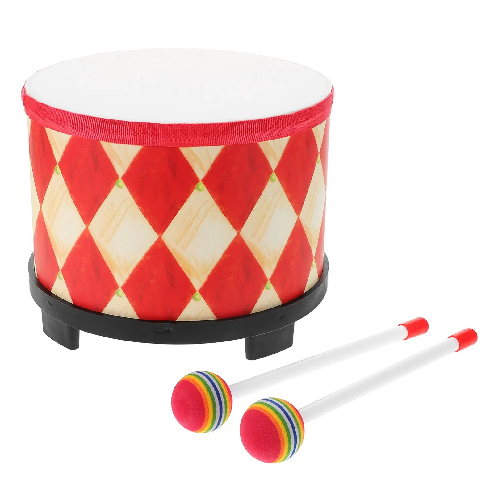 Children Hand Drum Toy Instrument Wood Material Kids Rhythm Skill Educational Mini Guitar Tambourine Set Toddler
Children Hand Drum Toy Instrument Wood Material Kids Rhythm Skill Educational Mini Guitar Tambourine Set Toddler