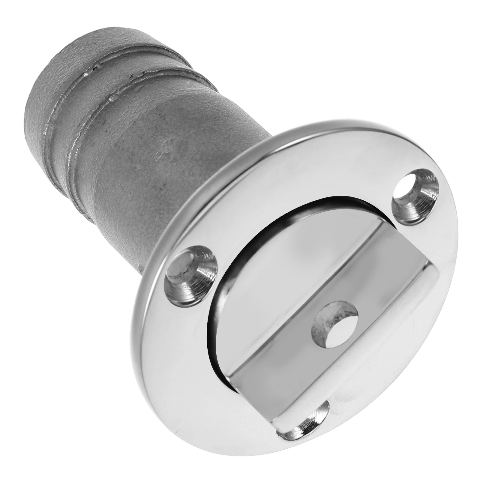 1pcs Stainless Steel Water Plug Durable 316 Marine Grade Boat Hull Baitwell Drain Scupper Deck Floor Yacht Fishing
1pcs Stainless Steel Water Plug Durable 316 Marine Grade Boat Hull Baitwell Drain Scupper Deck Floor Yacht Fishing