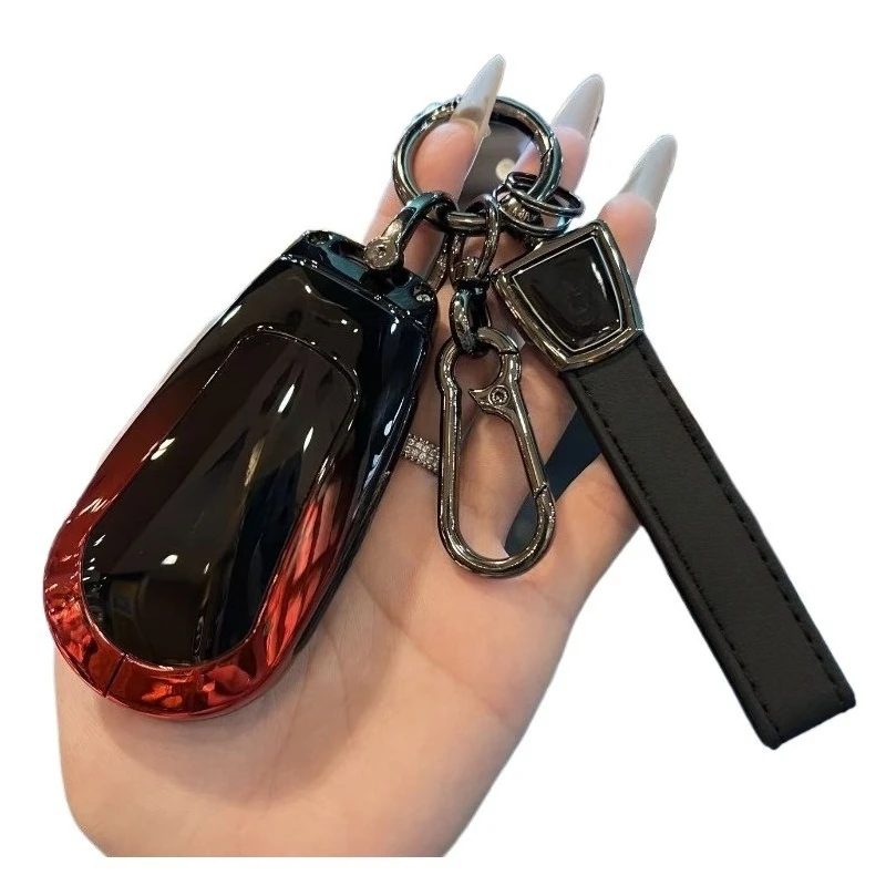 Zinc Alloy Car Key Case Cover Shell Protector Fob Holder for Nissan N6 N7 NX8 2026 Accessories Keychain
Zinc Alloy Car Key Case Cover Shell Protector Fob Holder for Nissan N6 N7 NX8 2026 Accessories Keychain
