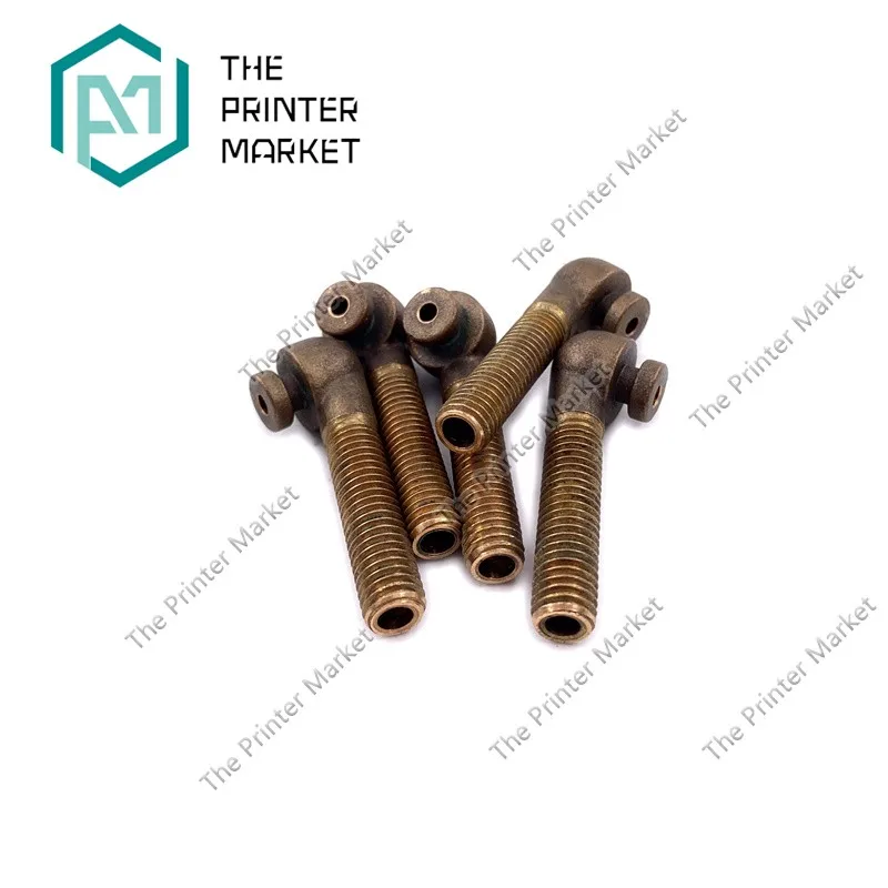 5Pcs 1516.1015.4 Brass Sucker Holder For Muller Martini Stitching Parts 151610154 Printing Finshing Bindery Consumable Parts
5Pcs 1516.1015.4 Brass Sucker Holder For Muller Martini Stitching Parts 151610154 Printing Finshing Bindery Consumable Parts