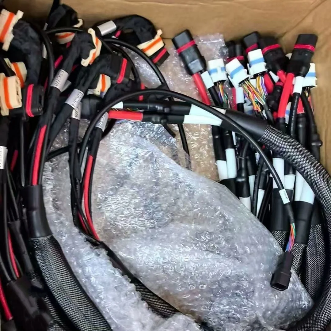 Композитный комплект кабелей ESC для Agras DJI T40 M1/M2 M3/M4, аксессуары для сельскохозяйственных дронов 000011.05 000012.05
Композитный комплект кабелей ESC для Agras DJI T40 M1/M2 M3/M4, аксессуары для сельскохозяйственных дронов 000011.05 000012.05