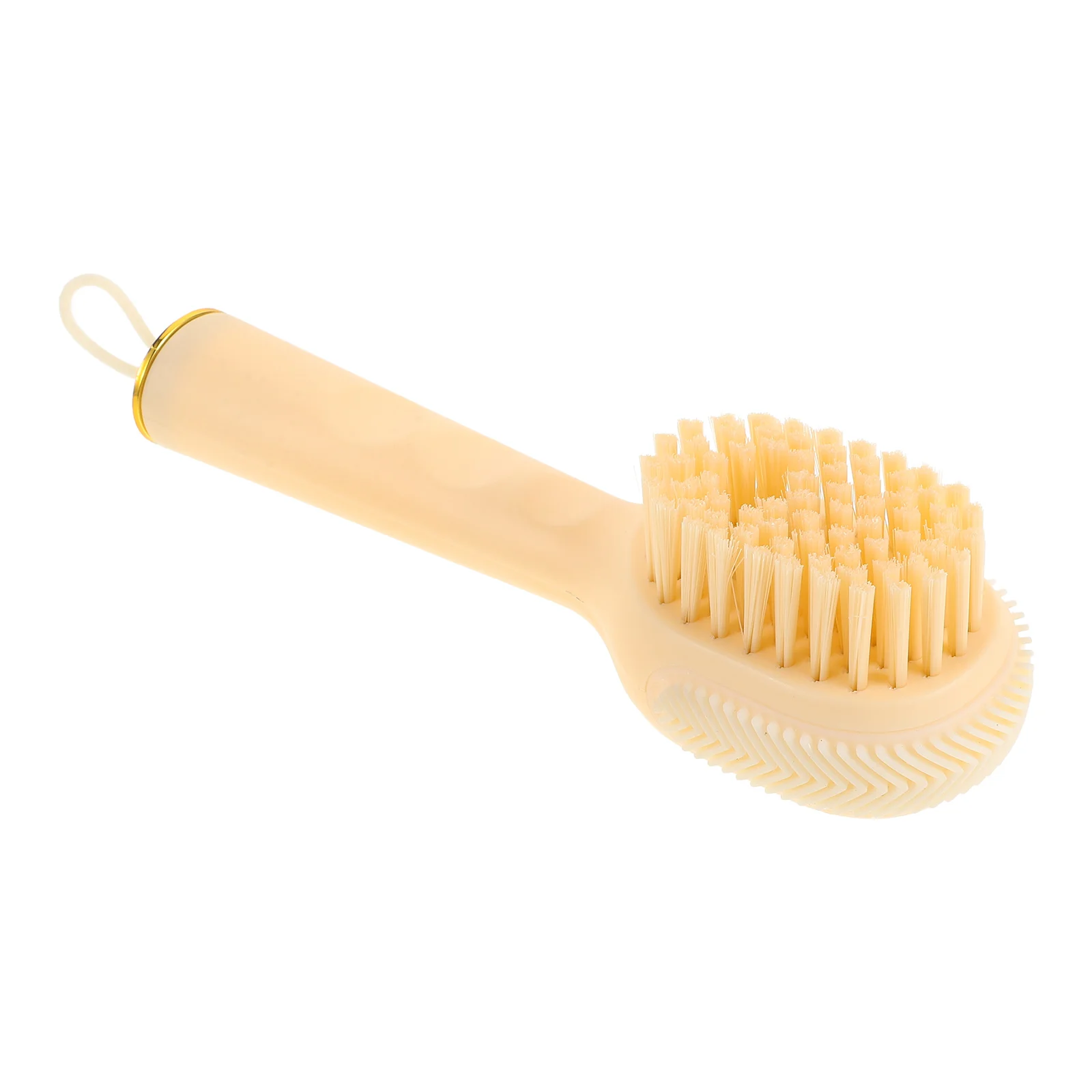 Scrub Brush Push Shoe Cleaning Brushes for Household Clothing Clothes Ergonomic Khaki Boot
Scrub Brush Push Shoe Cleaning Brushes for Household Clothing Clothes Ergonomic Khaki Boot