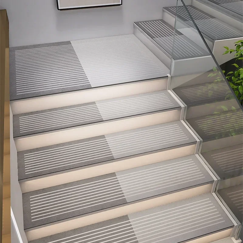 Absorbent PVC Leather Long Strip Carpet, Stair Step Floor Mat, Modern Home Decor, Kitchen, Laundry Room, Non-slip Area Rug
Absorbent PVC Leather Long Strip Carpet, Stair Step Floor Mat, Modern Home Decor, Kitchen, Laundry Room, Non-slip Area Rug