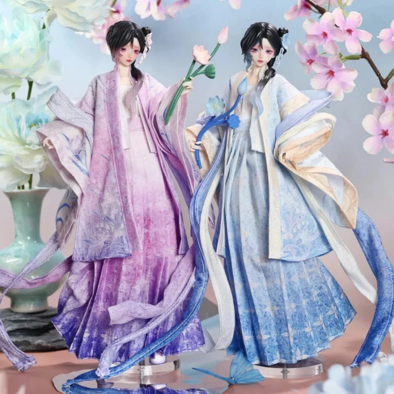 Momotale Wind & Moon Millennium Series 1/6 BJD Blind Box Mystery Box Kawaii Dolls Action Anime Figures Toys Cute Figure Toy
Momotale Wind & Moon Millennium Series 1/6 BJD Blind Box Mystery Box Kawaii Dolls Action Anime Figures Toys Cute Figure Toy