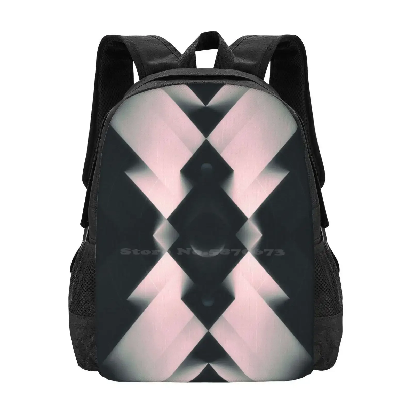 Fashion Pattern Design Travel Laptop School Backpack Bag Abstract Geometry Edgy Dark Lines Shapes Elegant Mysterious
Fashion Pattern Design Travel Laptop School Backpack Bag Abstract Geometry Edgy Dark Lines Shapes Elegant Mysterious