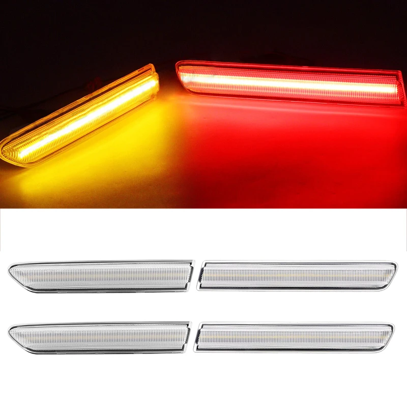 33850SEPA01 33800SEPA01 33655SEPA01 1 Set Clear Front Rear Left Right Side Marker Light Lamp Fit for Acura TL 2004 2005-2008
33850SEPA01 33800SEPA01 33655SEPA01 1 Set Clear Front Rear Left Right Side Marker Light Lamp Fit for Acura TL 2004 2005-2008