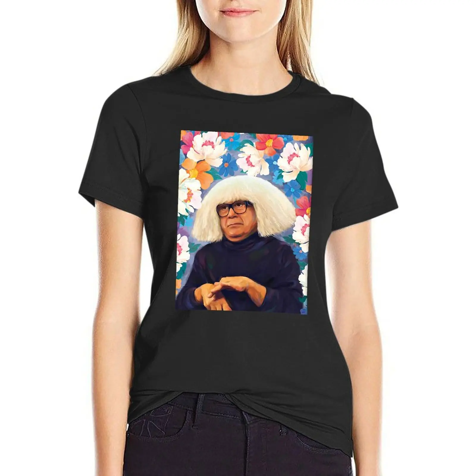 It_s Alway Sunny In Flowers T-Shirt animal prinfor quick-drying ariat shirts for Women
It_s Alway Sunny In Flowers T-Shirt animal prinfor quick-drying ariat shirts for Women