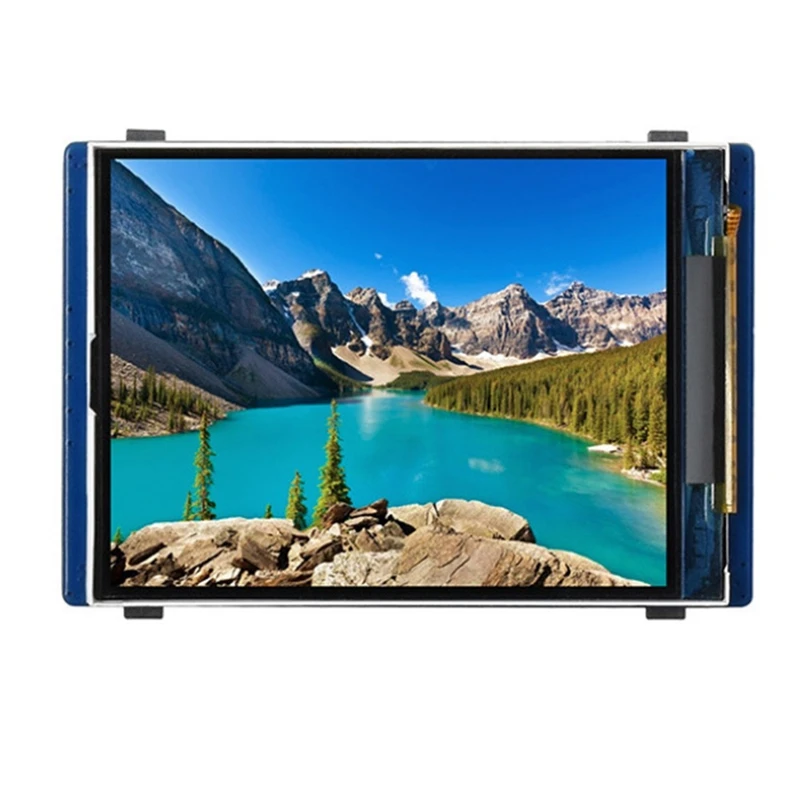 A53M New 2Inch IPS LCD Display Module 320 X 240 Pixels SPI Interface 65K Colors ST7789V Driver For Raspberry Pi Pico
A53M New 2Inch IPS LCD Display Module 320 X 240 Pixels SPI Interface 65K Colors ST7789V Driver For Raspberry Pi Pico