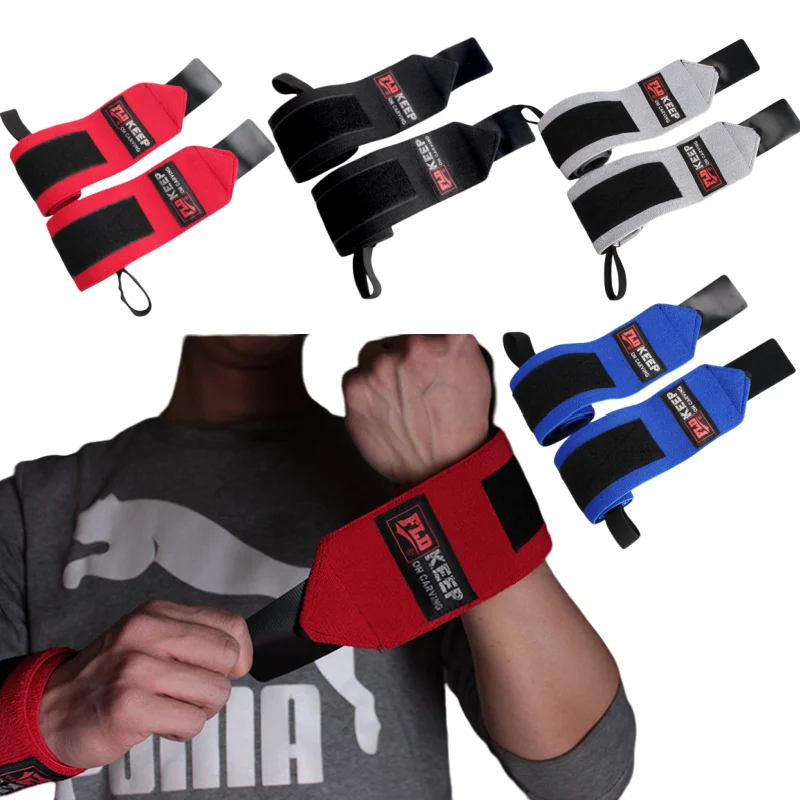 Weightlifting Wrist Wraps 63cm Elastic Wrist Straps W/ Thumb Loop Gym Heavy Duty Wrist Support for Cross Deadlifts Powerlifting
Weightlifting Wrist Wraps 63cm Elastic Wrist Straps W/ Thumb Loop Gym Heavy Duty Wrist Support for Cross Deadlifts Powerlifting