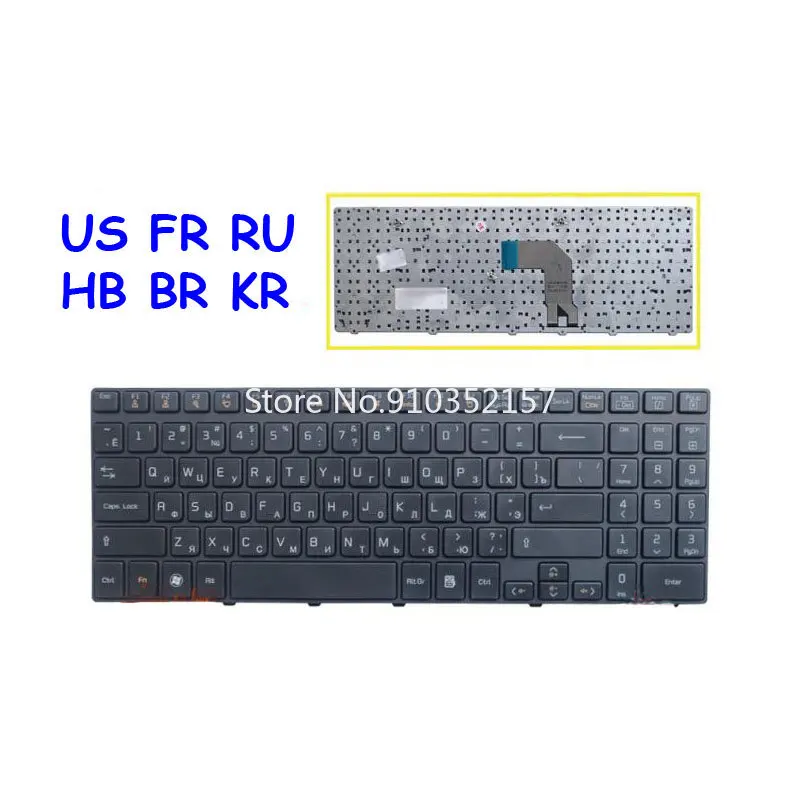Клавиатура RU US BR для LG S530 английский 65C 00000940 Россия 65С 00000920 Бразилия 2B-02919Q100 AELG4V00010 2B-02907Q100 AELG4F00010
Клавиатура RU US BR для LG S530 английский 65C 00000940 Россия 65С 00000920 Бразилия 2B-02919Q100 AELG4V00010 2B-02907Q100 AELG4F00010