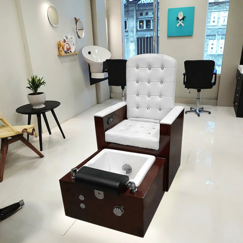 Hot Selling Salon Equipment, Furniture, Men's Foot Spa, Foot Therapy Chairs, Ductless Foot Therapy Workstations
Hot Selling Salon Equipment, Furniture, Men's Foot Spa, Foot Therapy Chairs, Ductless Foot Therapy Workstations
