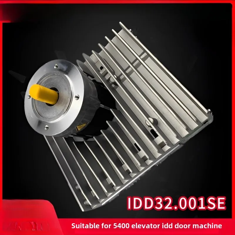 Suitable for Schindler 5400 elevator IDD door machine motor IDD32.001.SE/32.001.S/P 59307333
Suitable for Schindler 5400 elevator IDD door machine motor IDD32.001.SE/32.001.S/P 59307333