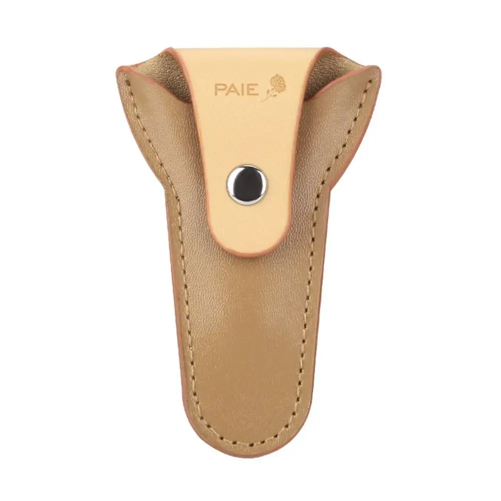 Fashion Pu Dirt Resistance Buckle Design Leather Bag Ground Surface Put Away The Holster Dead Skin Scissors Protector
Fashion Pu Dirt Resistance Buckle Design Leather Bag Ground Surface Put Away The Holster Dead Skin Scissors Protector