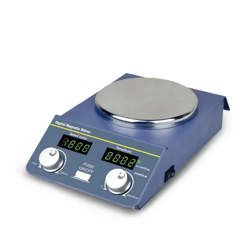 SP-16/18/25 Laboratory Hot Plate Digital Magnetic Stirrer for Heating and Stirring
SP-16/18/25 Laboratory Hot Plate Digital Magnetic Stirrer for Heating and Stirring
