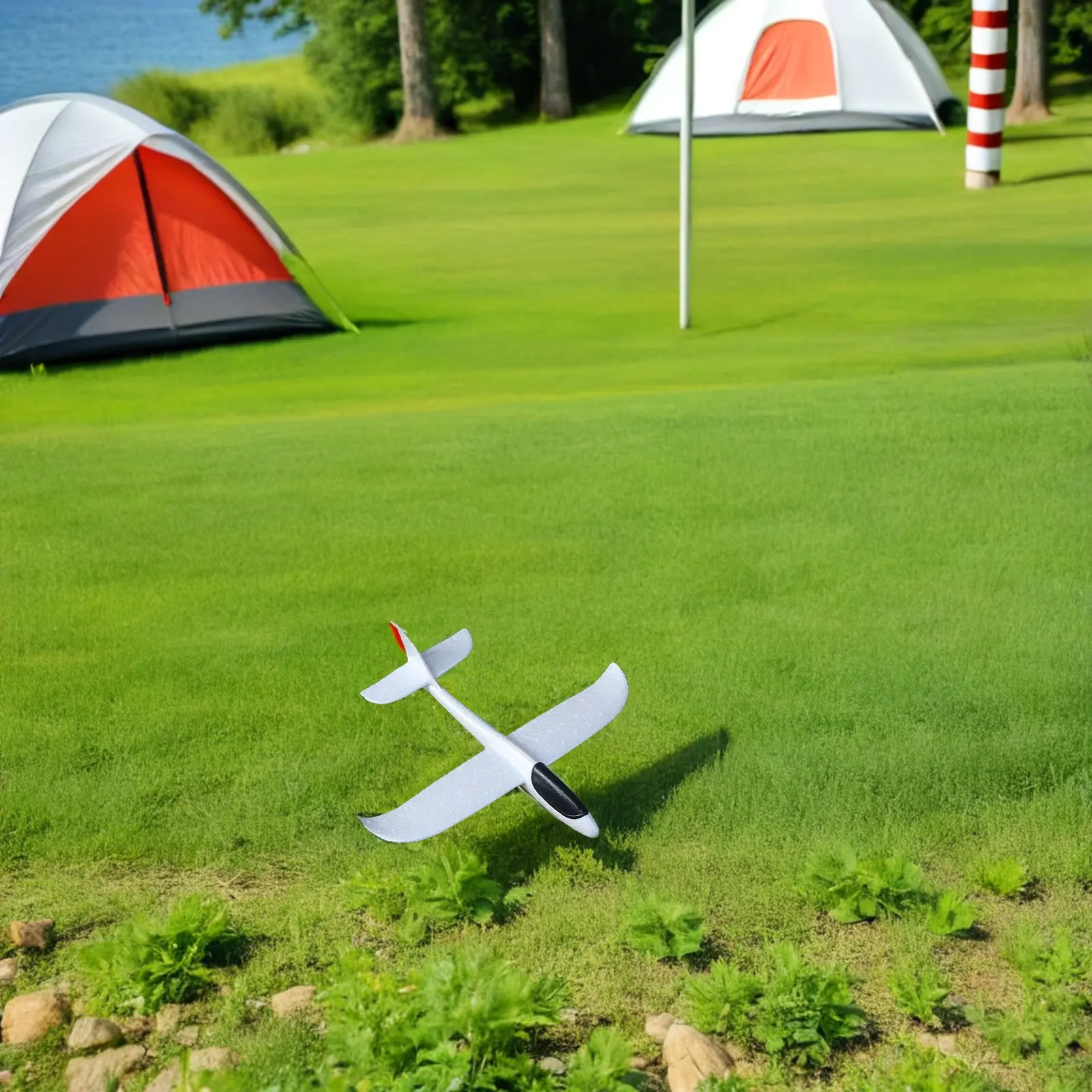 2Pcs Kids DIY Airplane Craft Set Unfinished Foam Aircraft for Painting Decorating Home Office Desktop Ornament Christmas Easter
2Pcs Kids DIY Airplane Craft Set Unfinished Foam Aircraft for Painting Decorating Home Office Desktop Ornament Christmas Easter