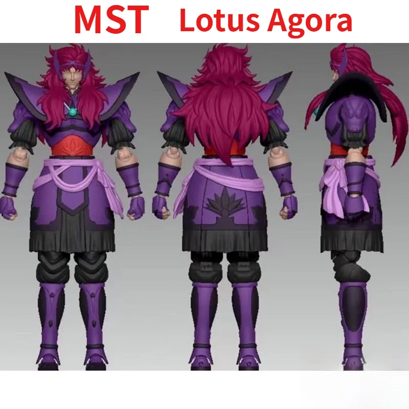 New JM.MST Saint Seiya Myth Cloth EX Lotus Aghora Silver Knights of The Zodiac Action Figure Model2.0
New JM.MST Saint Seiya Myth Cloth EX Lotus Aghora Silver Knights of The Zodiac Action Figure Model2.0