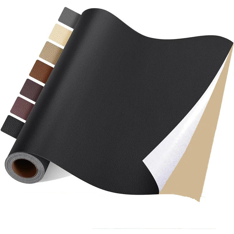 19.69x53.94 inch Premium Self-Adhesive PU Artificial Leather Repair Patch Kit - Large, Durable, Suitable for Sofas, Cars, Seats,
19.69x53.94 inch Premium Self-Adhesive PU Artificial Leather Repair Patch Kit - Large, Durable, Suitable for Sofas, Cars, Seats,