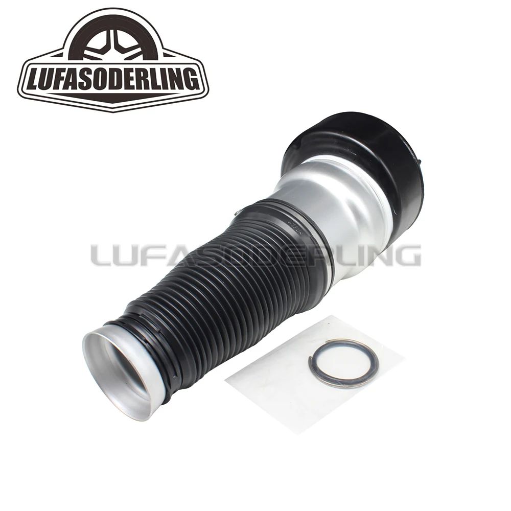 1x For Mercedes-Benz S-CLASS W221 2WD/4MATIC 2005-2013 Front Air Suspension Shock Strut Spring Bag 2213201738 Brand New Part
1x For Mercedes-Benz S-CLASS W221 2WD/4MATIC 2005-2013 Front Air Suspension Shock Strut Spring Bag 2213201738 Brand New Part