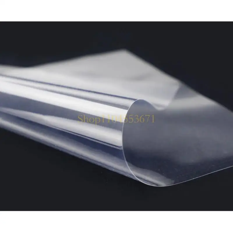 Бестселлер, 5 шт., пленка FEP для 3D-принтера ANYCUBIC S HALOT-ONE LCD SLA DLP, 200 x 260 x 0,15 мм
Бестселлер, 5 шт., пленка FEP для 3D-принтера ANYCUBIC S HALOT-ONE LCD SLA DLP, 200 x 260 x 0,15 мм