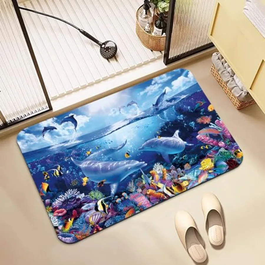 Bathroom Rugs Non Slip Quick Dry Bath mat Rubber Bathroom mat, Super Absorbent Bath mat, Washable Bathroom mat Bath Rugs, Showe
Bathroom Rugs Non Slip Quick Dry Bath mat Rubber Bathroom mat, Super Absorbent Bath mat, Washable Bathroom mat Bath Rugs, Showe