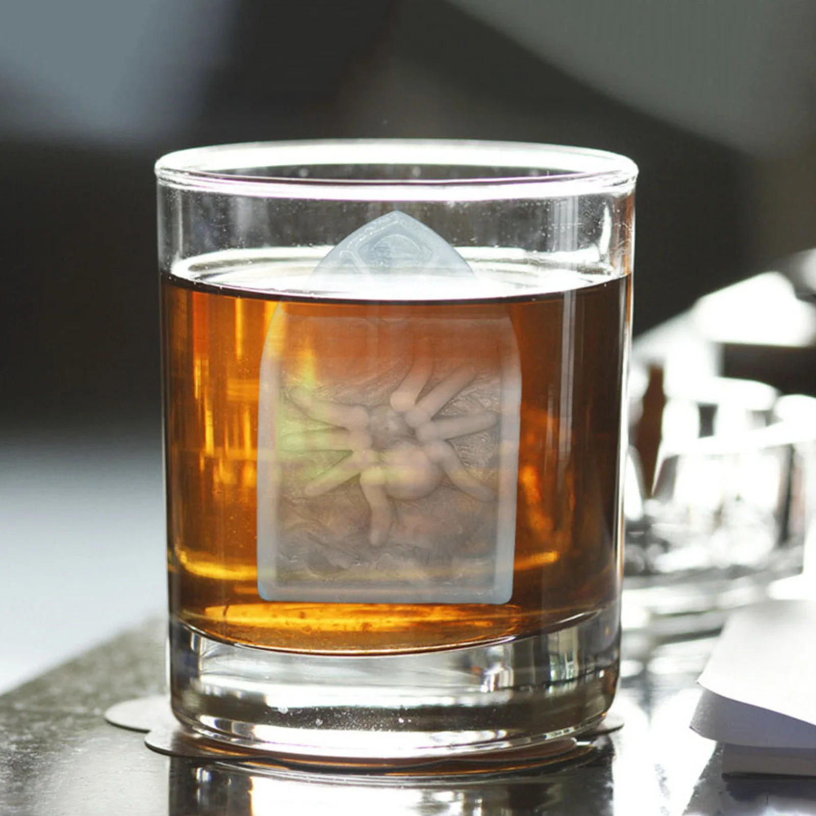 Хэллоуин Череп Лоток для кубиков льда Форма для гроба Силиконовая пылезащитная крышка Кубик для вечеринок Украшения Десерты
Хэллоуин Череп Лоток для кубиков льда Форма для гроба Силиконовая пылезащитная крышка Кубик для вечеринок Украшения Десерты